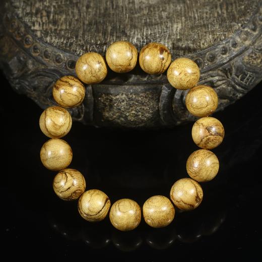 BC.DF11.8-1   马泥涝(手串) ，14.06mm，10.96g 商品图0