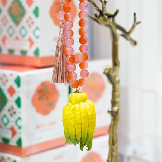 金华佛手（2025年） | 色泽、气味极为优越，小、中、大果，青黄交替、逐渐转全黄 商品图6