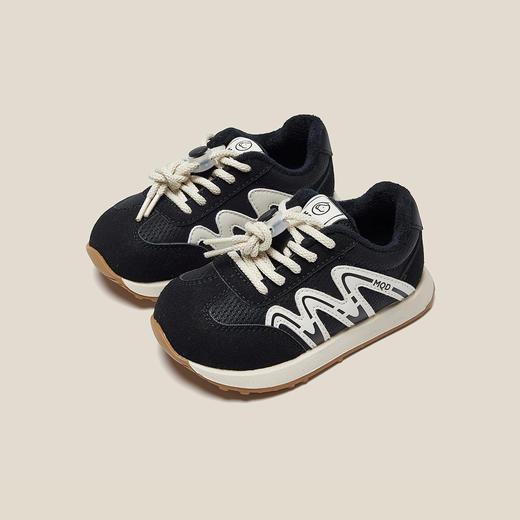 【ZY马骑顿】马骑顿冬季休闲童鞋 商品图1