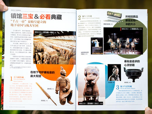 十点读书  出发！非看不可的世界博物馆28册 | 把博物馆收藏在家，看尽地球文明精华 商品图9