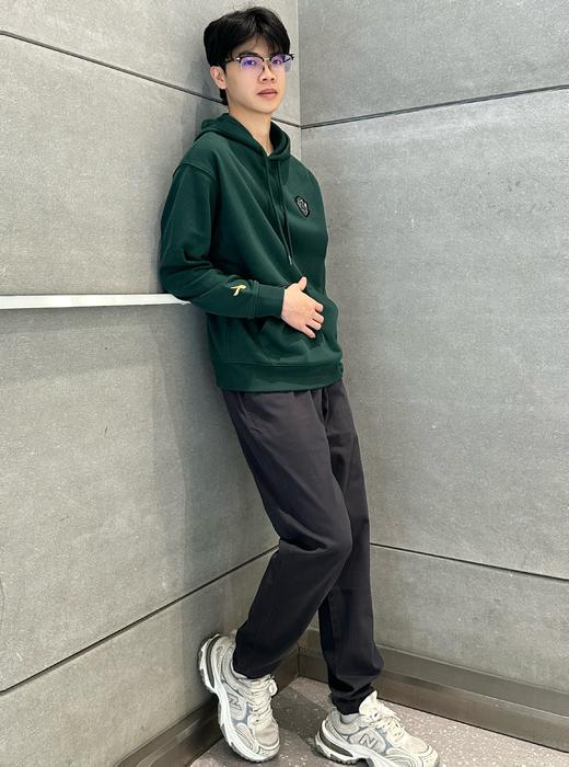 佐丹奴男装25年商场同款抽绳窄脚休闲裤01115033 商品图5