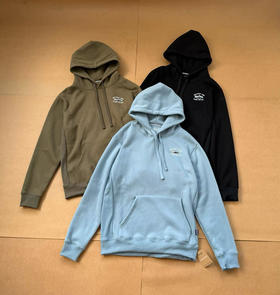 原单正品巴塔Patagonia Home Water男女款飞钓款连帽抓绒卫衣 加厚