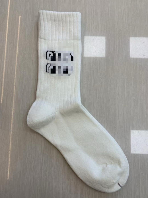 1111-4 MIU羊绒袜长袜 商品图11