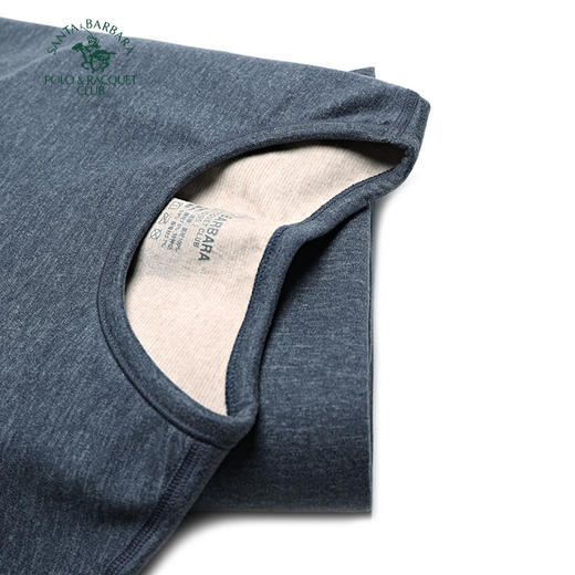 【大都会店】圣大保罗 保暖厚实内衣套装-DPWBUM24A001 商品图4