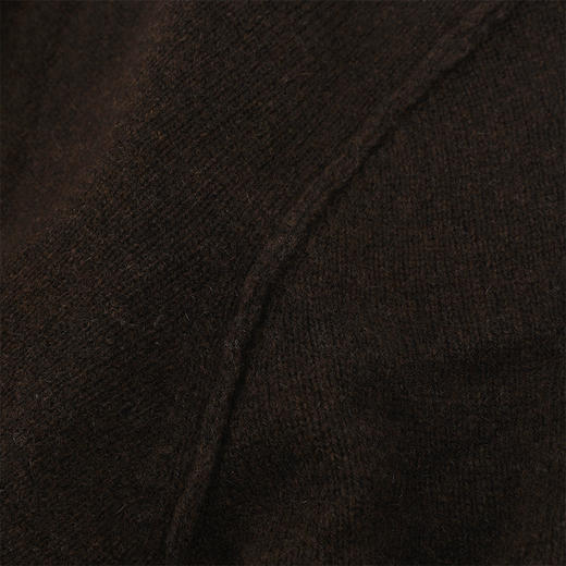 山也 郝 立体边针织圆领长袖上衣 商品图1