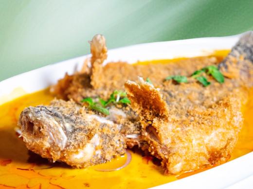 【超值】沪粤轩6-8人晚市套餐 商品图0