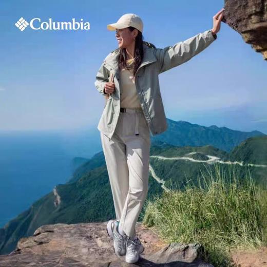 【春上新】【8.5折】6楼哥伦比亚冲锋衣女款防水休闲夹克女士外套XR5178吊牌价1399元折后价1189 商品图1