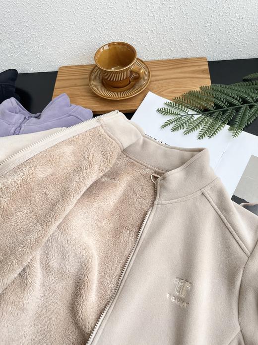 【✨ 绒磨磨6.0男女士外套 】  巨显瘦保暖🔥一件让冲锋衣“里子”也敢翻出来见人的内搭神绒‼1221返团 商品图7