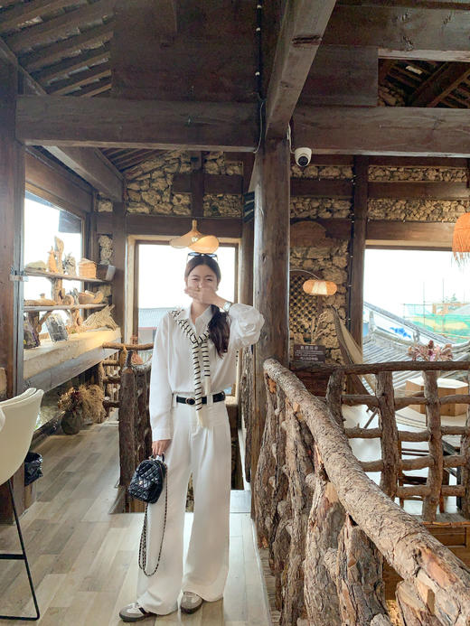 【149元任选2件】现货！简约3色衬衫 商品图14