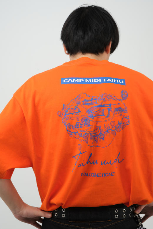 2021太湖迷笛主题T恤 商品图4