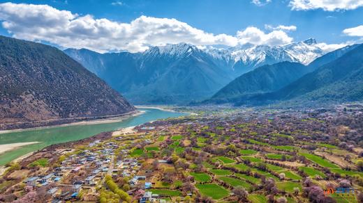 雪域桃花秘境行｜林芝波密+大峡谷+三大圣湖8天摄影之旅 商品图3