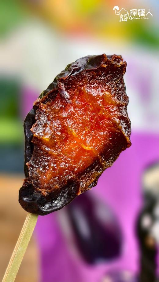 「不是糖渍的！」年后发 特级喀什法兰西西梅干·本土晾晒新货  探疆人2025 txa 商品图6