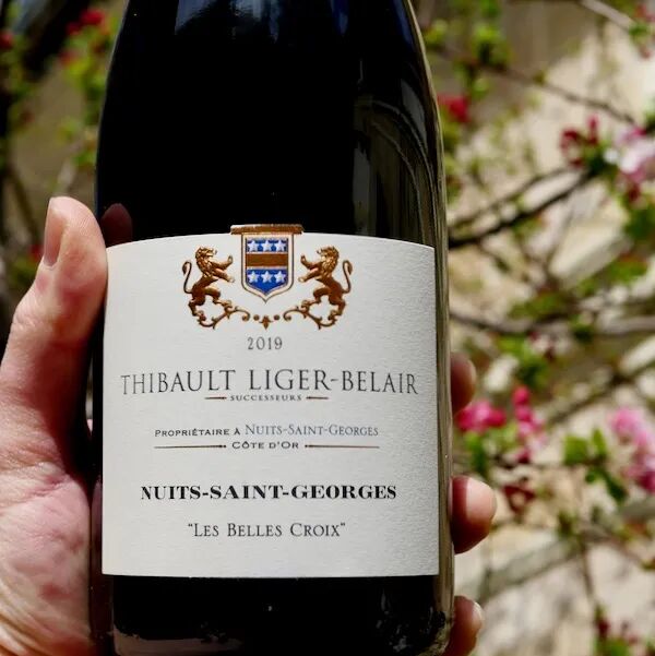 Domaine Thibault Liger-Belair Nuits-Saint-Georges 'Les Belles Croix ...