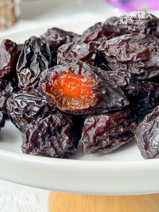 「不是糖渍的！」年后发 特级喀什法兰西西梅干·本土晾晒新货  探疆人2025 txa 商品图3