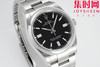 劳力士EWE蚝式恒动型36mm系列 黑色盘 3230机 板带 男士腕表 小手腕福音 商品缩略图1