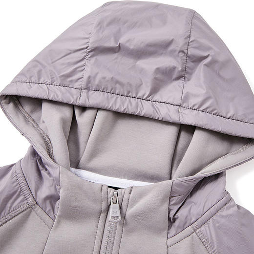 【12月-特惠福利】Under Armour安德玛儿童【加绒】连帽针织外套244124101超低折扣 商品图9