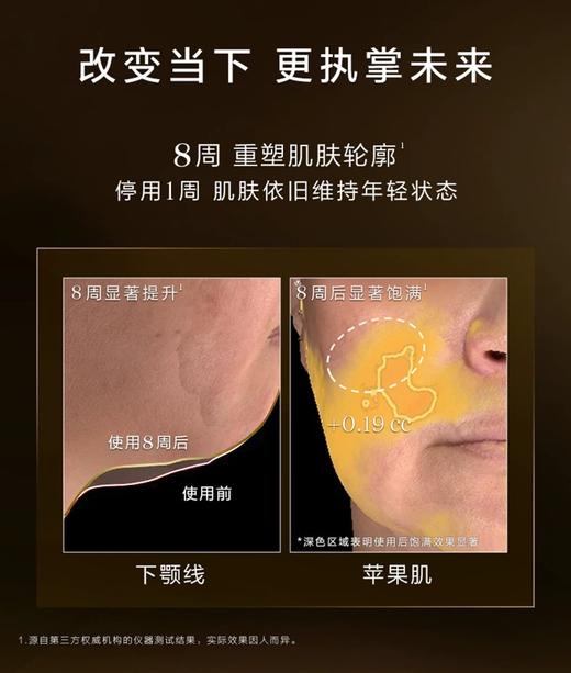 【专柜版】兰蔻菁纯臻颜焕亮乳霜  滋润型15ml （效期2027年后） 商品图5