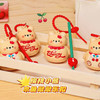 樱桃小熊木鱼敲敲乐钥匙扣-纪念日百货门店同款167293407 商品缩略图0