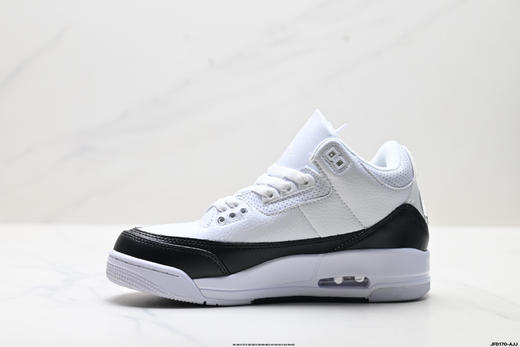 耐克乔丹Air Jordan 3 Retro中帮复古休闲运动篮球鞋lB7408-133男女鞋 商品图2