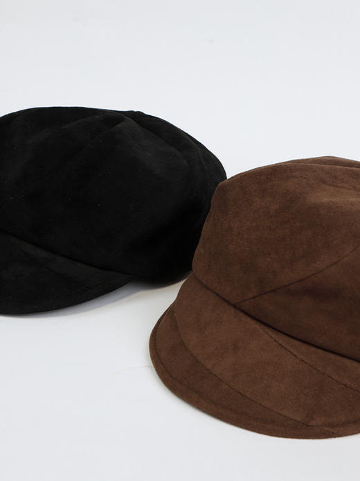 时尚复古拼接软檐报童帽鸭舌帽-纪念日百货门店同款166844553 商品图2