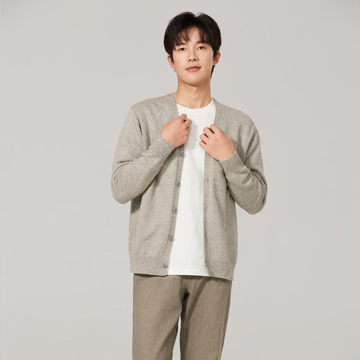 素道有机棉针织衫/开衫/背心/外套/棉服（韵达快递） | 公平贸易*Organic cotton clothing| Fair Trade 商品图1