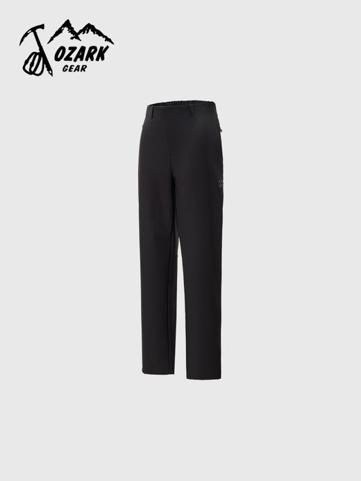 OZARK奥索卡女款拉绒复合长裤25年款OAGWT543012 商品图0