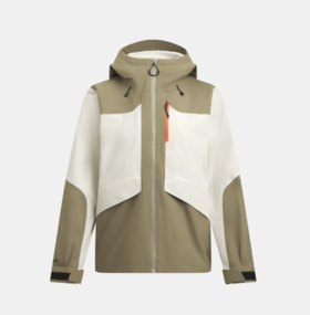 【城市野趣系列】安德玛UA女子户外三合一冲锋衣1389313-279