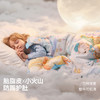 贝肽斯[胎脂皮]儿童防踢睡被加厚保暖睡袋幼婴儿宝宝秋冬防踢被子 商品缩略图6