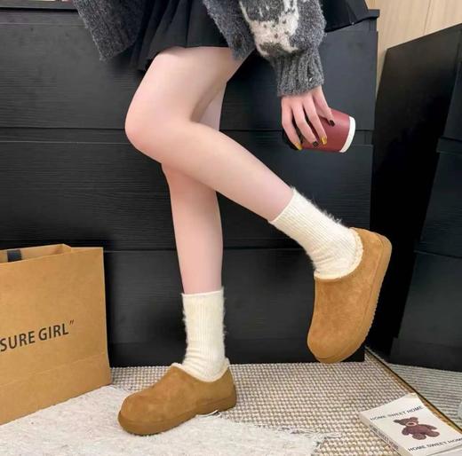 全包小土豆博肯鞋A-3  软萌感+经典百搭感 商品图4