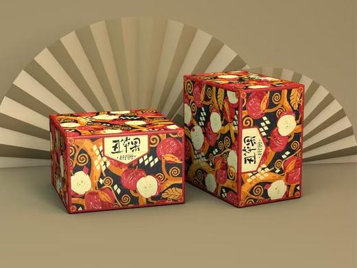 大凉山冰糖心丑苹果【应季水果】 商品图4