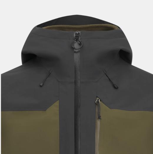 【城市野趣系列】安德玛UA男子户外三合一冲锋衣1389299-002 商品图7