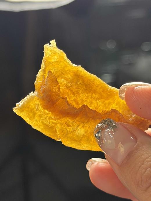 【无添加秋桃桃干】浓郁桃香，12斤的鲜桃，才能制作出1斤的桃干 商品图7