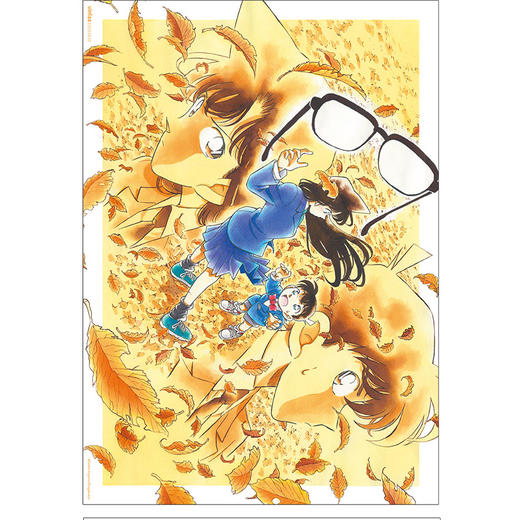 风起秋思500片拼图益智休闲成人儿童玩具-纪念日百货门店同款167895820 商品图3