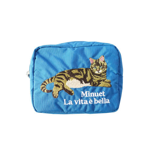 HUJI祤集收纳包CLM猫猫狗狗 商品图1