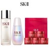 【配礼袋】SK-II王牌套组（神仙水230ml+小灯泡精华50ml+大红瓶面霜15g*5瓶（滋润/清爽）香港直邮C 商品缩略图0