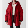 S·Y·C【小禾开门红】丝毛系列！90白鹅绒收腰保暖外套女 商品缩略图0