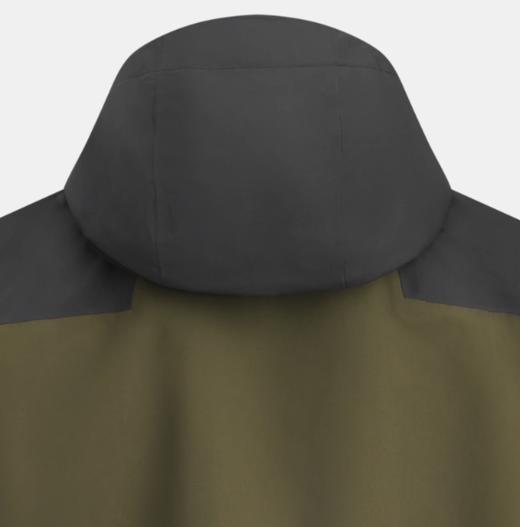 【城市野趣系列】安德玛UA男子户外三合一冲锋衣1389299-002 商品图8