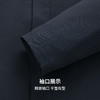 【水貉毛领&兔毛皮内胆】圣得西2025冬季新款男士保暖修身派克服 商品缩略图8