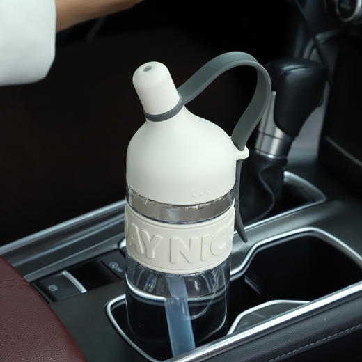 【波乐派】便携吸管塑料杯  850ml 商品图6