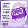 【马应龙柔羽】马应龙卫生湿巾80片擦屁屁私处清洁专用湿巾清爽加厚马应龙湿厕纸80片 商品缩略图2