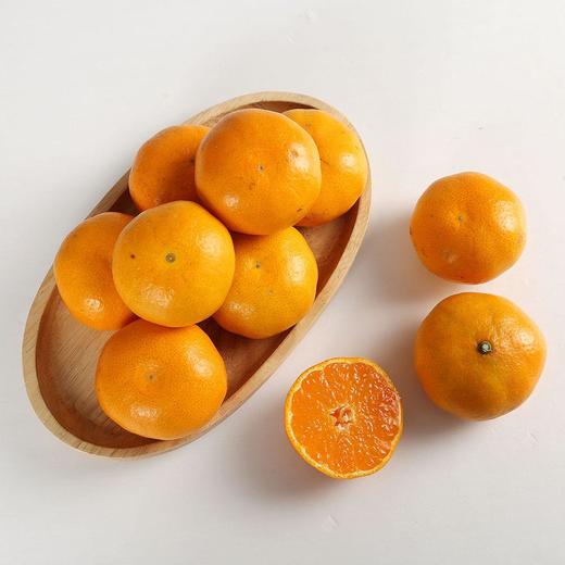湖南石门小脆皮蜜桔 2.5kg装 商品图3