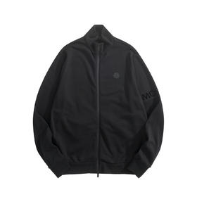 男款棉质抓绒卫衣外套he018