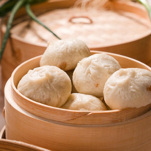 壹号土猪小笼包 商品图1