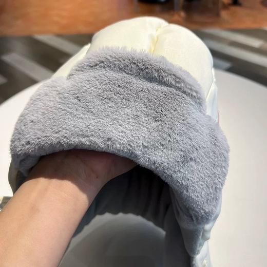 秋冬加绒加厚防风面罩保暖雷锋小熊帽 商品图2