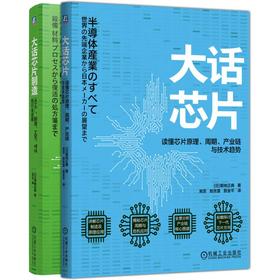 电商套装——大话芯片套装（共2册）