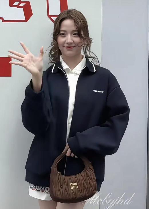 原单miu外套夹克针织衫111201 商品图0