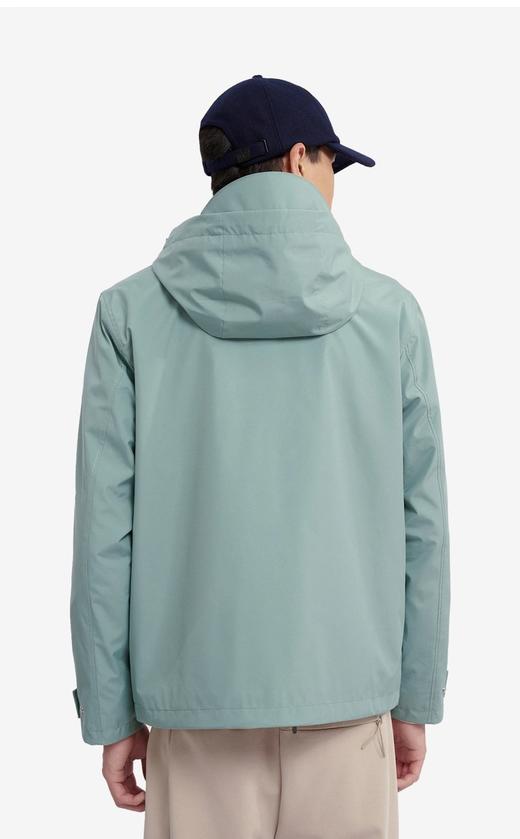 【春上新】【9.5折】2楼AIGLE艾高2024早秋新品GTX WS防风透汽男士户外运动通勤夹克外套吊牌价2800现价2660 商品图2