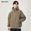 贝纳川连帽羽绒服ECT405134 商品缩略图0