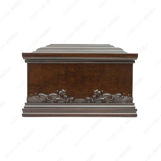 高品质寿盒“浪花”（双人盒）苏作品质 商品图1