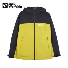【云粉节】【6折】6楼JACKWOLFSKIN狼爪运动户外2025F/W男三合一夹克A65257A-M0053吊牌价2399折后价1439